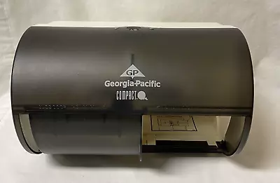 Buy Georgia-Pacific Compact 53771 Double Roll Coreless Tissue Dispenser NEW • 12$