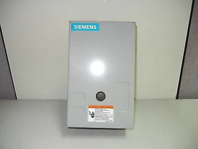 Buy Siemens Len01c003120a New 30a Lighting & Heating Contactor Len01c003120a • 200$