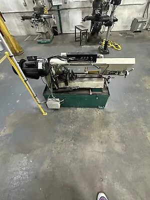 Buy Grizzly G9744Z2 10  X 18  1-1/2 HP Metal-Cutting Bandsaw • 4,800$