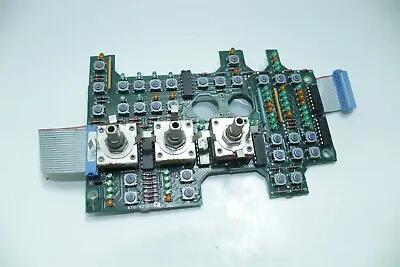 Buy Tektronix 2445A, 2455A, 2465A, 2467 670-9236-00 PCB Front Panel Switches • 45$