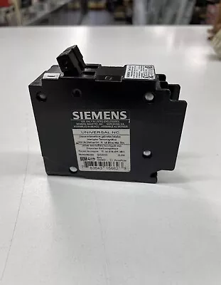 Buy Q2020NC Siemens 20 Amp Tandem Breaker Twin • 25.99$