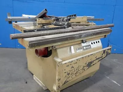 Buy Wtn-rockwell Si 15f Sliding Table Saw  03241820006 • 2,039$