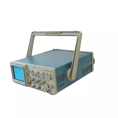 Buy Tektronix  2205 Dual-Channel Analog Oscilloscope • 125$