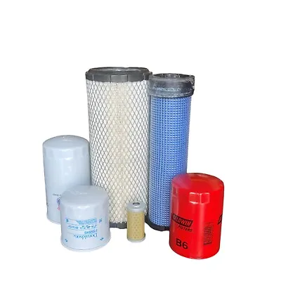 Buy CFKIT Maintenance Filter Kit For /Kubota L4701DT • 200$