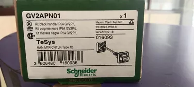 Buy 3pcs Lot Of Schneider Electric Gv2apn01 Tesys Kit - New • 199$