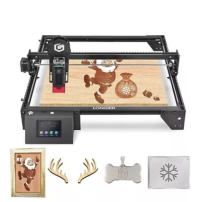 Buy Laser Engraver RAY5 10W, Laser Engraver And Cutting Machine For Wood And Metal • 255.55$