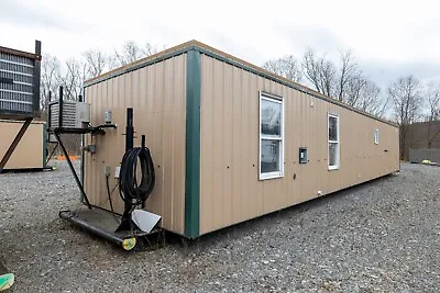 Buy  Beautiful Singlewide Modular Home Portable Trailer House Mobile Office 3BD 1BTH • 40,000$