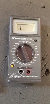 Buy BK Precision 875B LCR Meter Unit #2 • 85$