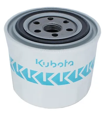 Buy OEM Kubota Oil Filter For A D1503-M Diesel Motor HH164-32430 • 20.14$