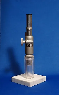 Buy ✅ GAETNER Scientific Corp. Micrometer Slide Microscope/Collimator 38 M/m EFL • 99.99$