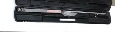 Buy Norbar 5ar Part No.12012.01 Torque Wrench 700-1500 Nm 500-1000 Lbf.ft 1  Drive • 599$