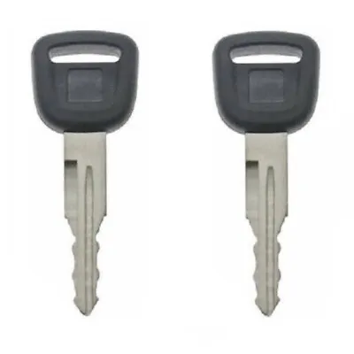 Buy 2 Kubota Tractor Ignition Keys For B, L And M Series T0270-81820 Or T0270-81840 • 8.79$