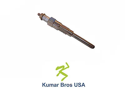 Buy New Kumar Bros USA Glow Plug FITS BOBCAT Compact Excavator E14  KUBOTA D722  • 10.90$