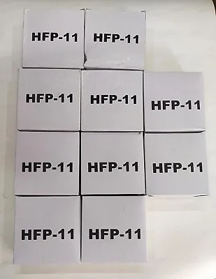 Buy Siemens HFP-11 FirePrint Intelligent Smoke Detector Pack Of 10 Free Shipping • 560$