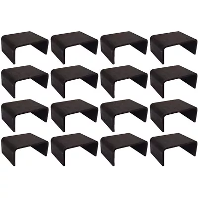 Buy SHN20-0147 Sixteen (16) Weld-on Stake Pockets For Flatbed Trucks Trailers • 93.99$