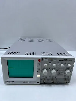 Buy Rohde & Schwarz HM 400 Analog Oscilloscope • 750$