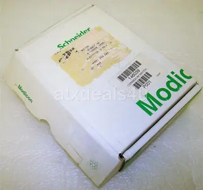 Buy Schneider Electric 499NMS25102 3TX/2FX-MM ConneXium Ethernet Switch New • 199.99$