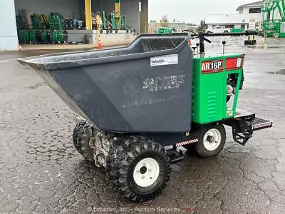 Buy 2019 Allen AR 16 Ride On Concrete Mud Wheeled Dump Buggy Honda GX390 Bidadoo • 24.99$