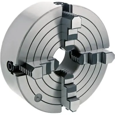 Buy Grizzly G9827 10  4-Jaw Independent Chuck D1-6 • 385.95$