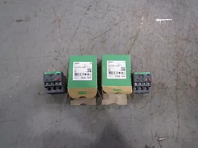 Buy Lot Of 2 Schneider Electric Relays LRD21 • 31.99$