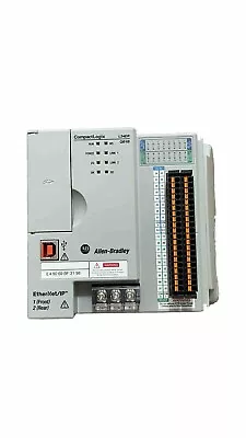 Buy Allen-Bradley 1769-L24ER-QBFC1B CompactLogix Controller • 800$