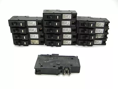 Buy Lot Of 14 Gently Preowned Schneider Electric Chom115pcafi Breakers • 101.08$