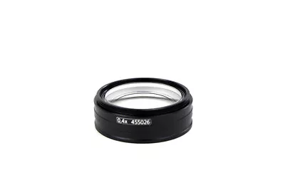 Buy Zeiss Front Lens Conversion Lens 0,4x For Stemi 2000, 2000C 455026-0000-000 • 305.49$