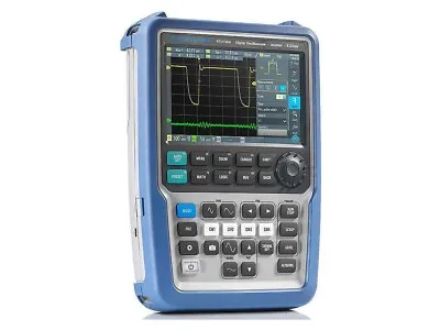 Buy Rohde And Schwarz RTH-COM4 - 4 Channel, 500 MHz MSO With $24000 In Options • 12,500$