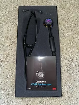 Buy 3m Littmann Core Digital Stethoscope Rainbow • 102.50$