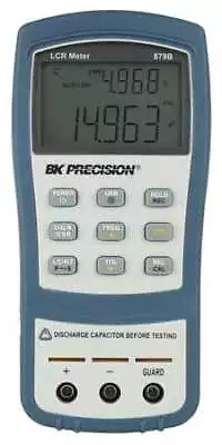 Buy B&K Precision 879B Deluxe Universal Lcr Meter • 336.58$