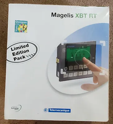 Buy Schneider Electric Magelis XBT-RT500 HMI Kit, New In Sealed Package • 500$