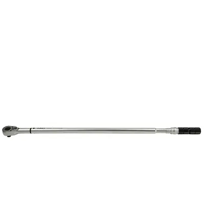 Buy Sunex 40600 Torque Wrench 3/4 In. Drive 110-600 F • 565.40$