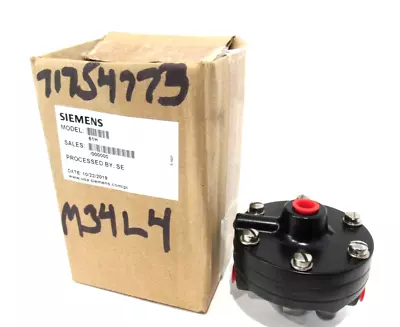 Buy New Siemens 61h Booster Relay • 475$