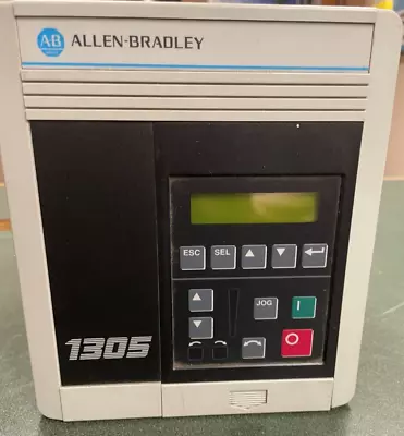 Buy Allen Bradley 1305-BA01A AC VFD Drive 0.5-HP 3.7-KW 460V 3PH • 150$