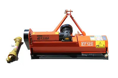 Buy 48  Field Flail Mower Cat.I 3pt 20HP+ Rating (FH-EF125) • 2,209.99$