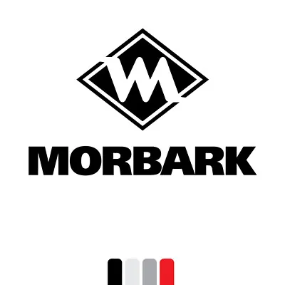 Buy 24” Morbark Decal Sticker • 75$