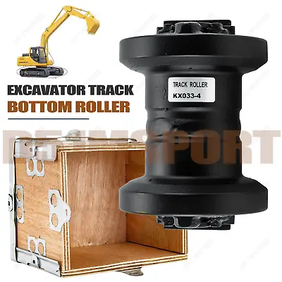 Buy For Kubota KX033-4 Excavator Bottom Roller Undercarriage Track Roller • 114.95$