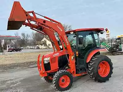 Buy 2020 Kubota Grand L3560  /  Only 68 HOURS!  Factory Warranty Remaining!!! • 36,500$
