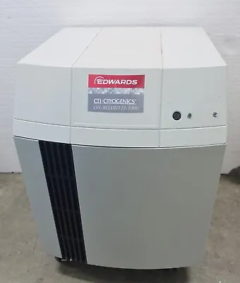 Buy Edwards Cti-cryogenics On-board Is-1000 Lv Compressor Cryopump • 8,999$