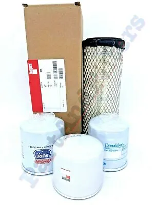 Buy Filter Kit For Kubota L3301DT & L3901DT Complete Service Kit * • 155.90$