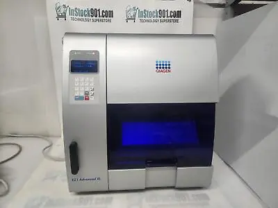 Buy Qiagen EZ1 Advanced XL Automated DNA Extractor • 1,045$
