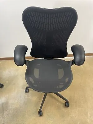 Buy Herman Miller Mirra 2 Chair  - Graphite • 399.99$