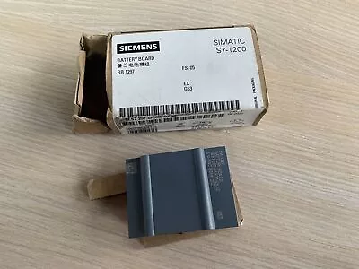 Buy SIEMENS S7-1200 6ES7 297-0AX30-0XA0 Battery Board New One 6ES72970AX300XA0 /S • 60.52$