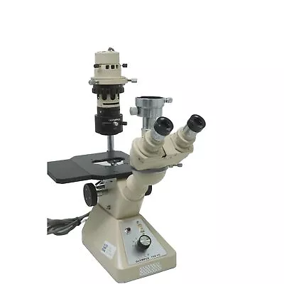 Buy Olympus CK Inverted Phase Contrast Microscope • 200$