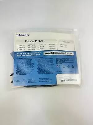 Buy X(2) Tektronix TPP0201 200MHz Probe For TDS2014C • 68.95$