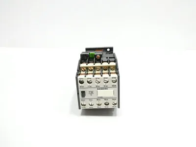 Buy Siemens 3TH8346-0B Control Relay 24v-dc • 88.65$
