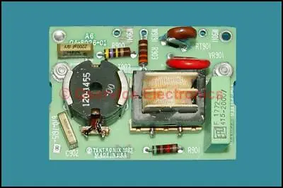 Buy Tektronix 670-7615-00 Primary Power Input Conditioning Board 2200 Oscilloscopes • 15$
