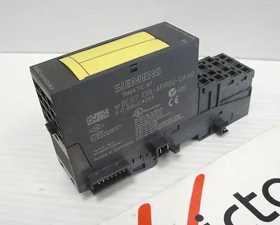 Buy USED Siemens Simatic S7 Relay Output Module | 6ES7 138-4FR00-0AA0 2 Channels • 14.73$