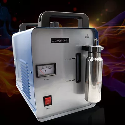 Buy H160 Oxygen-Hydrogen Generator Water Welder Flame Polishing Machine 75L/h • 114.96$