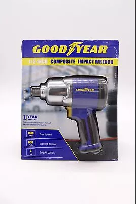 Buy Good Year 1/2  Composite Impact Wrench • 54.99$